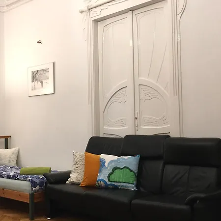 Gaia Astoria Vandrerhjem Budapest