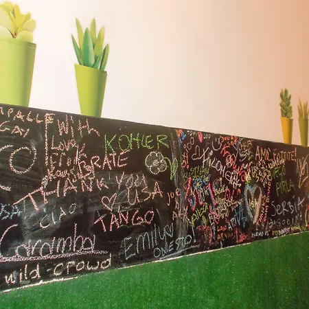 旅馆 Gaia Astoria 布达佩斯