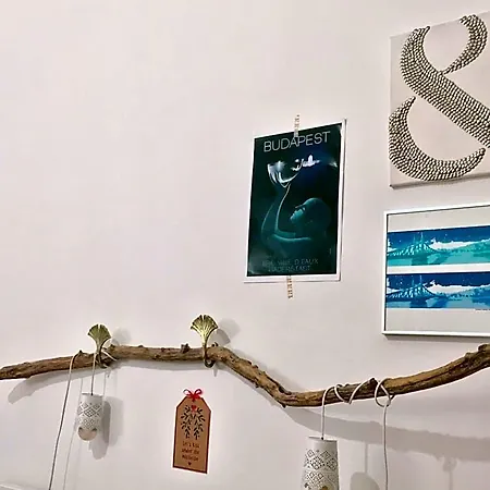 אכסניה Gaia Astoria *