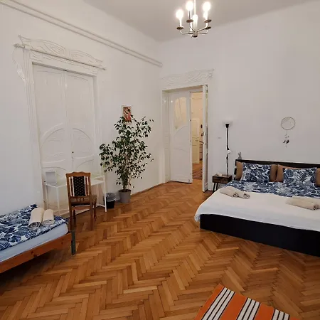 旅馆 Gaia Astoria 布达佩斯