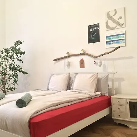 Auberge de jeunesse Gaia Astoria Budapest