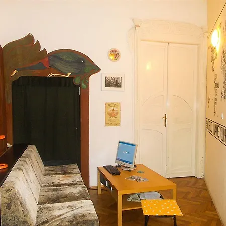 Gaia Astoria Hostel Budapest