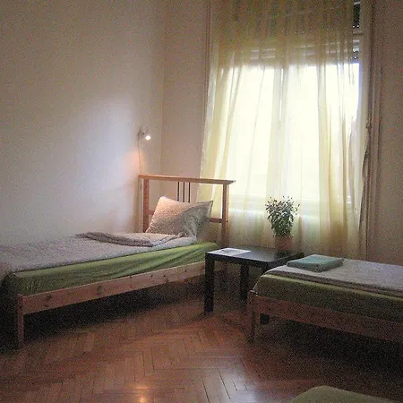 Gaia Astoria Vandrerhjem Budapest