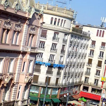 Gaia Astoria Hostel Budapest