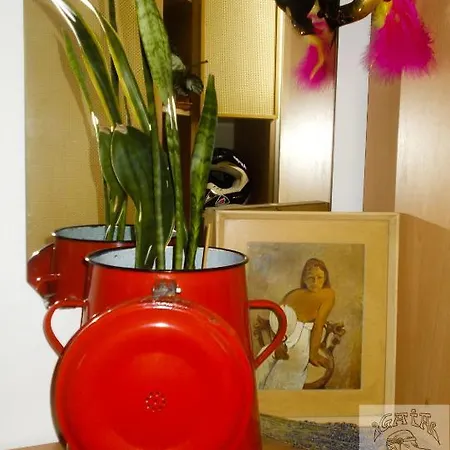 Hostel Gaia Astoria *