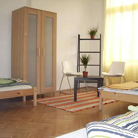 Gaia Astoria Hostel Budapest