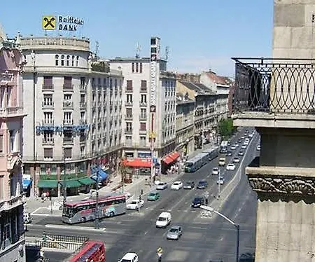 Gaia Astoria Hostel Budapest