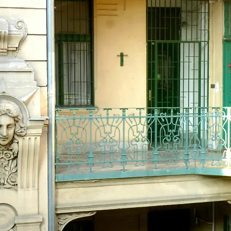 Gaia Astoria Hostel Budapest