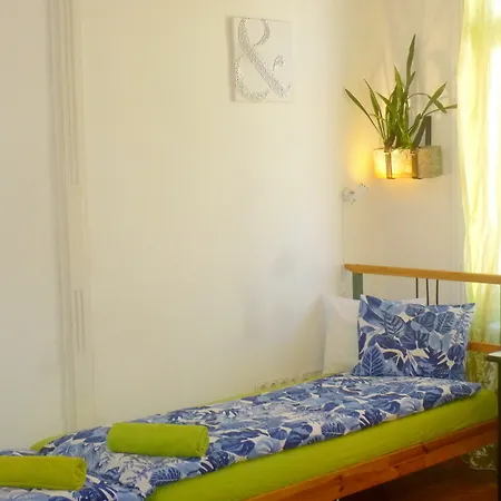 Gaia Astoria Hostel Budapest