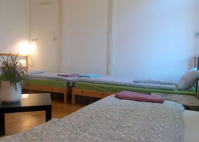 Gaia Astoria Vandrerhjem