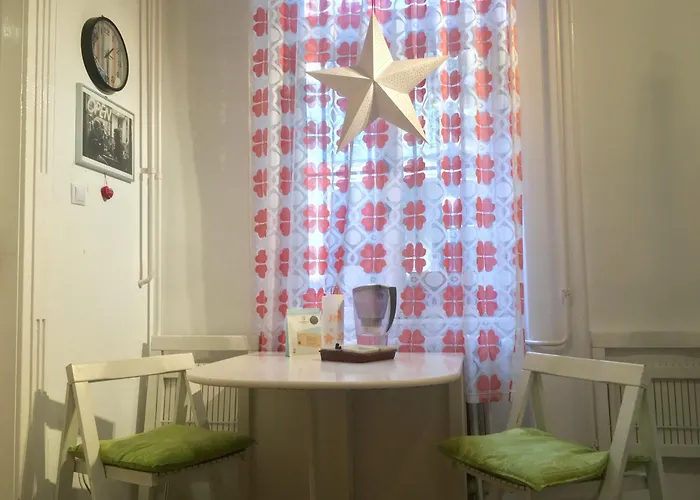 Gaia Astoria Vandrerhjem