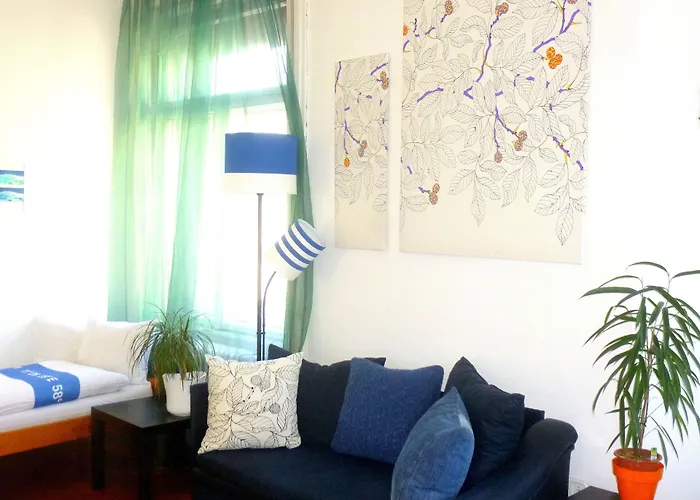 Vandrerhjem Gaia Astoria *