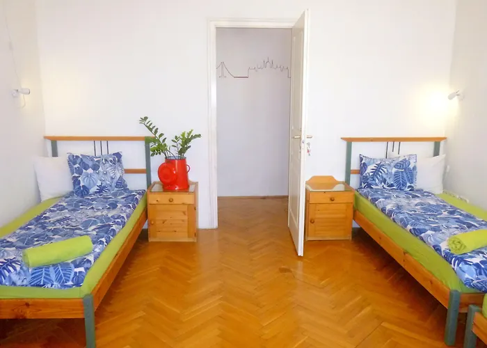 Gaia Astoria Vandrerhjem Budapest