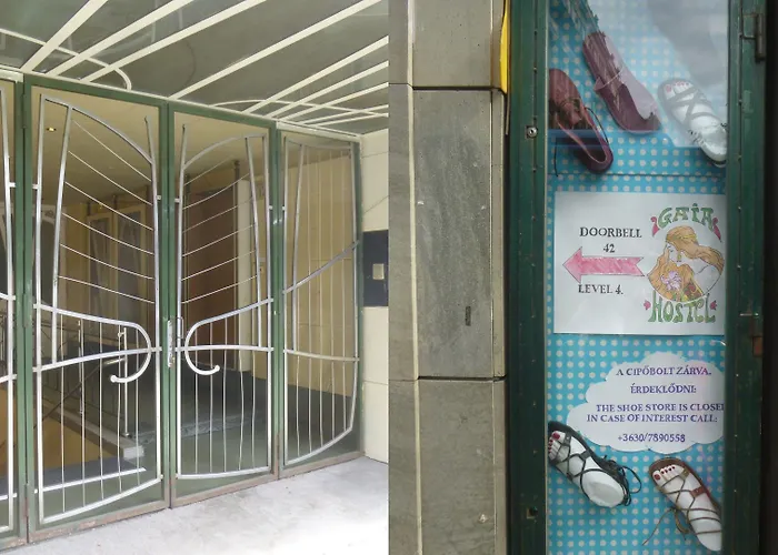 Vandrerhjem Gaia Astoria *