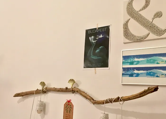 Gaia Astoria Vandrerhjem