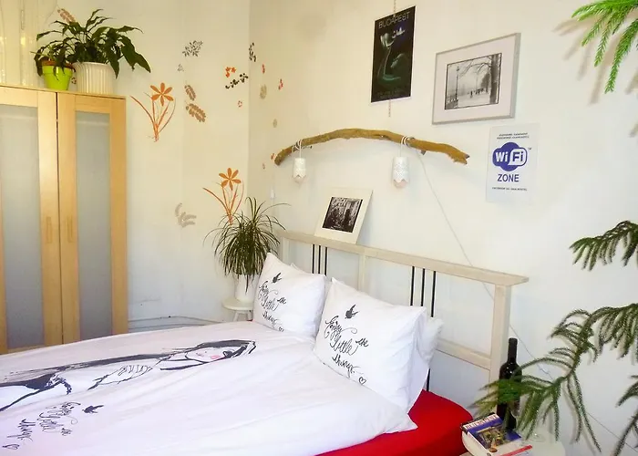 Hostel Gaia Astoria Budapešť