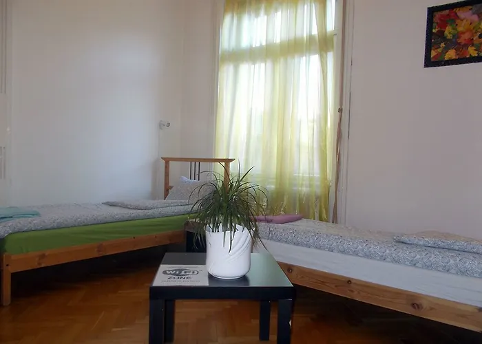 Gaia Astoria Vandrerhjem Budapest