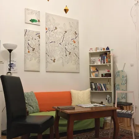 Gaia Astoria Albergue Budapeste