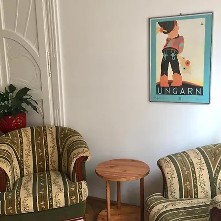 Gaia Astoria Albergue Budapeste