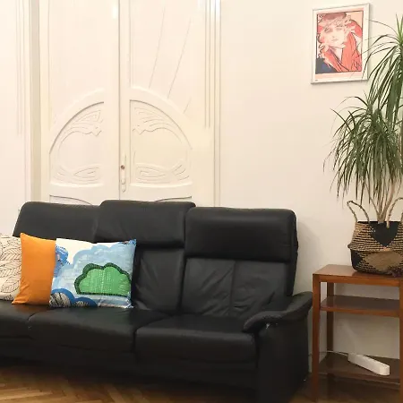 Albergue Gaia Astoria Budapeste