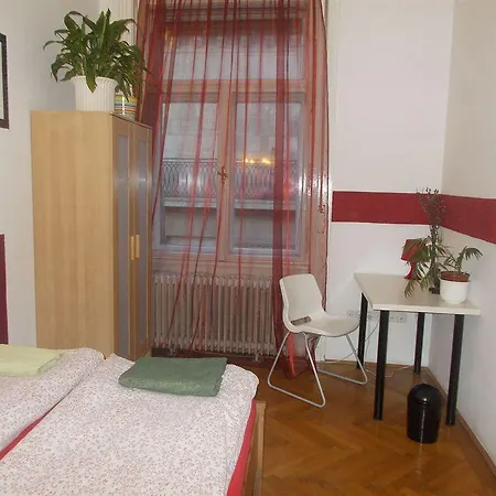 Gaia Astoria Albergue Budapeste