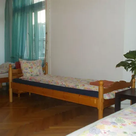 Albergue Gaia Astoria Budapeste