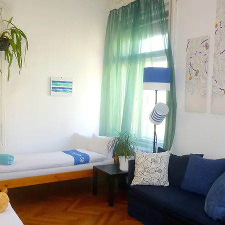 Albergue Gaia Astoria Budapeste