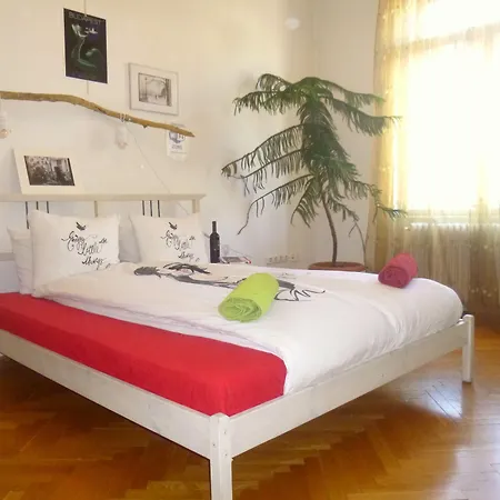 Gaia Astoria Albergue Budapeste