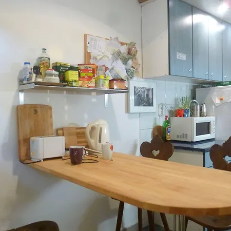 Gaia Astoria Vandrarhem Budapest