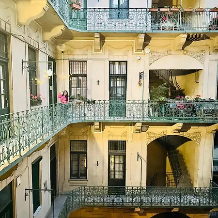 Gaia Astoria Albergue