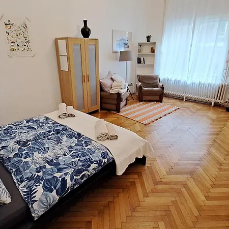 호스텔 Gaia Astoria 부다페스트