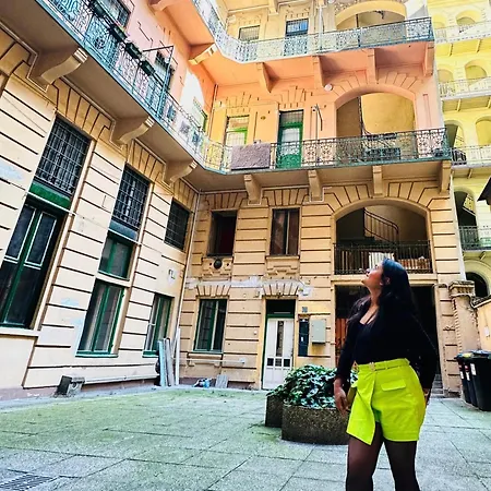 Gaia Astoria Albergue Budapeste