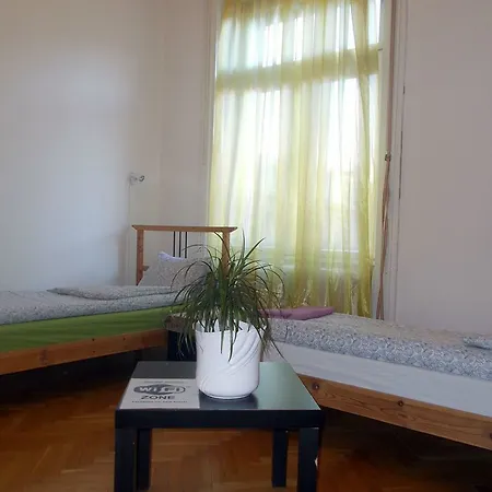Gaia Astoria Albergue Budapeste