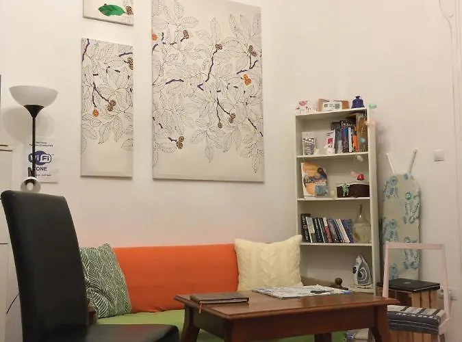 Gaia Astoria Hostel Budapeszt