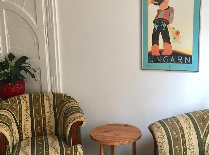 Gaia Astoria Hostel Budapeszt