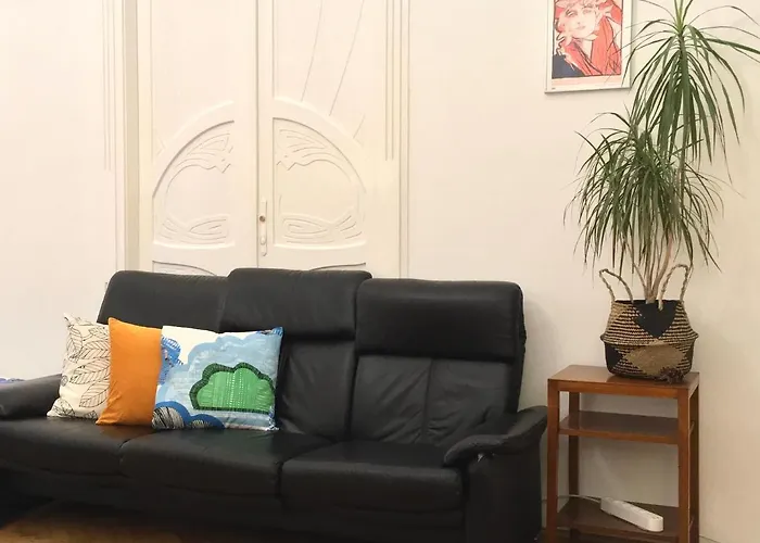 호스텔 Gaia Astoria 부다페스트