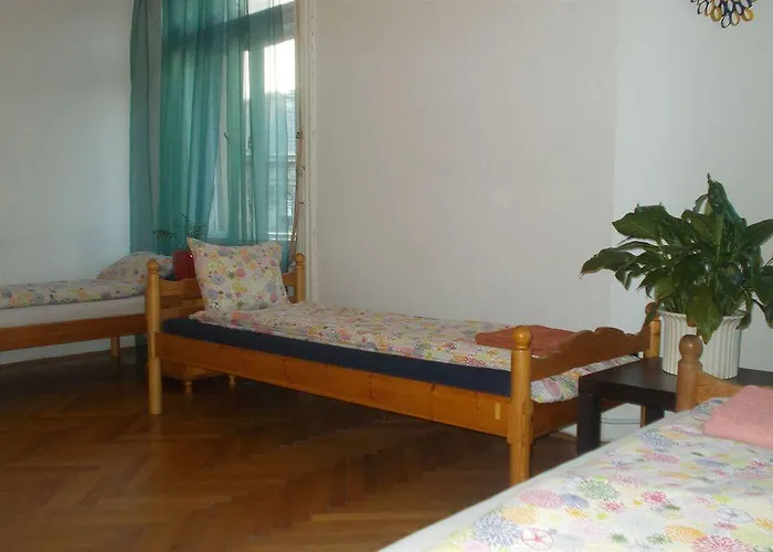 Hostel Gaia Astoria Budapeszt