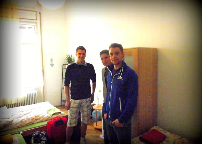 호스텔 Gaia Astoria *