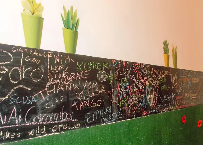 호스텔 Gaia Astoria 부다페스트