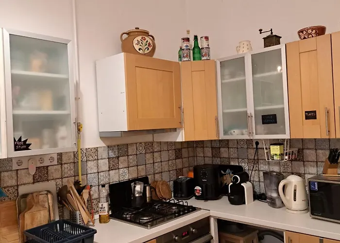 Gaia Astoria Hostel Budapeszt