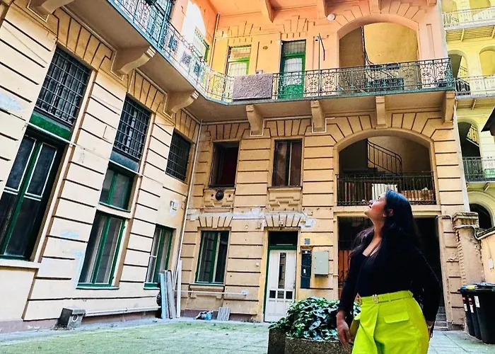 Gaia Astoria Hostel Budapeszt