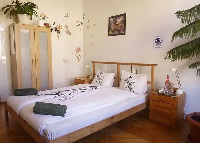 Hostel Gaia Astoria Budapeszt