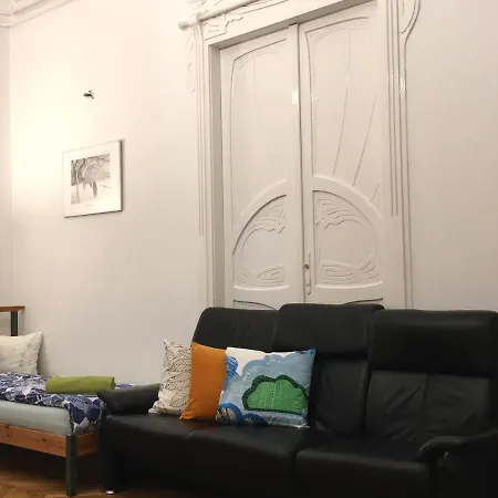 Gaia Astoria Hostel Βουδαπέστη