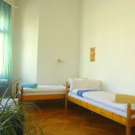 Auberge de jeunesse Gaia Astoria Budapest