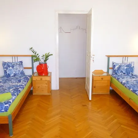 Gaia Astoria Auberge de jeunesse Budapest