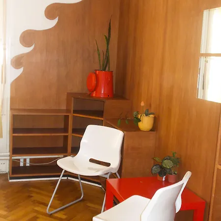 Gaia Astoria Auberge de jeunesse