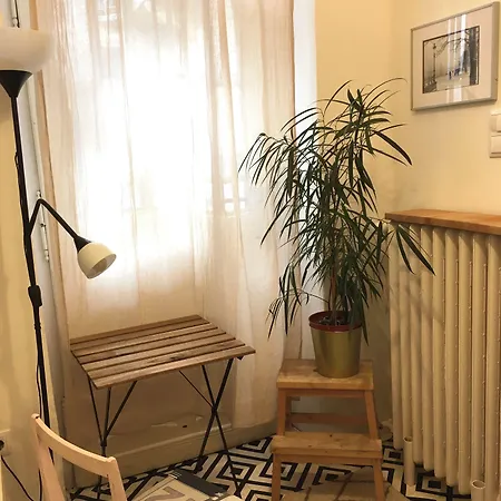 Gaia Astoria Auberge de jeunesse Budapest