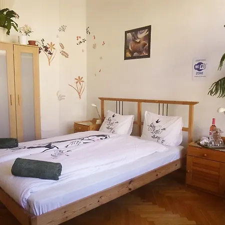 Auberge de jeunesse Gaia Astoria Budapest