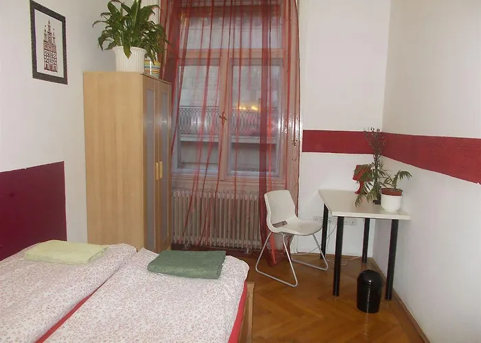 Gaia Astoria Hostel Boedapest