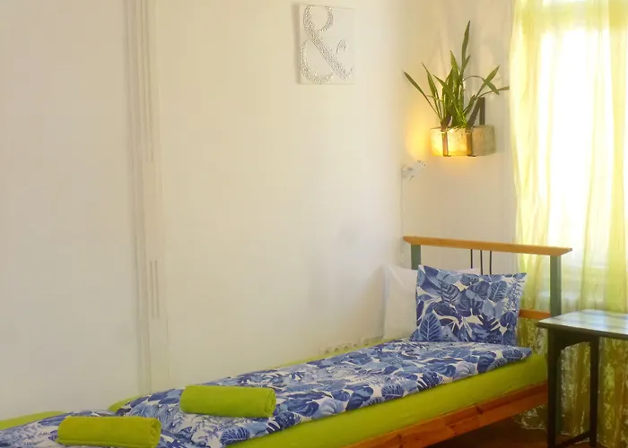 Hostel Gaia Astoria Boedapest